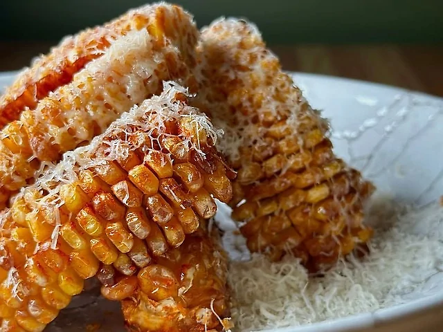 Кукурузные ребрышки