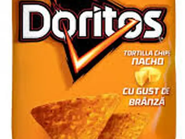ЧІПСИ Doritos