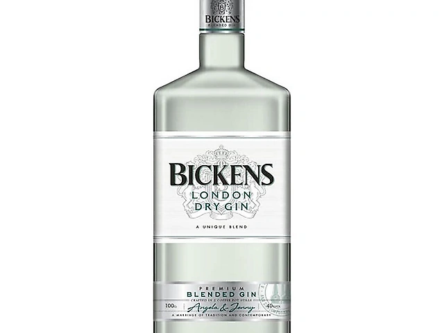 Джин Лондон Драй BICKENS 0,7л