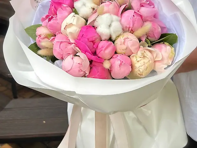 Півонії
