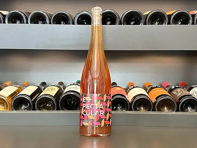 Les vins pirouettes, Espectular de Théo, 2019