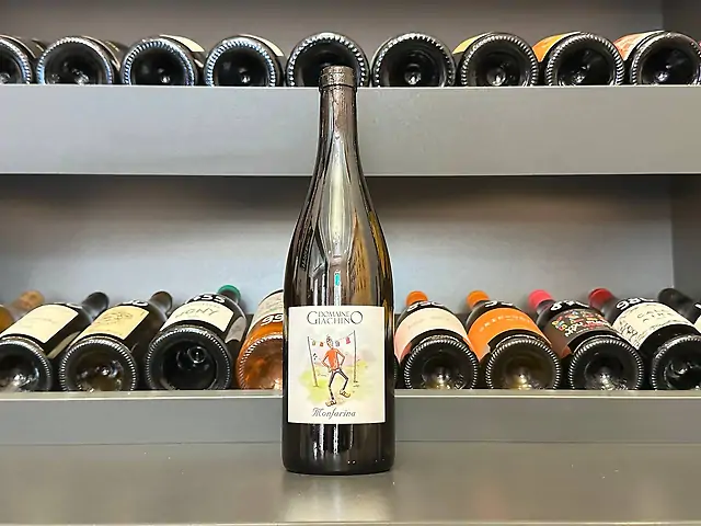 Domaine Giachino, Monfarina, 2024 10,5%