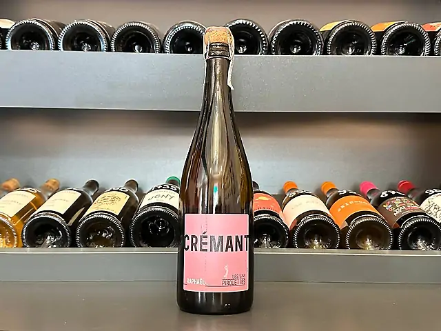 Les vins pirouettes, Crémant de Raphael