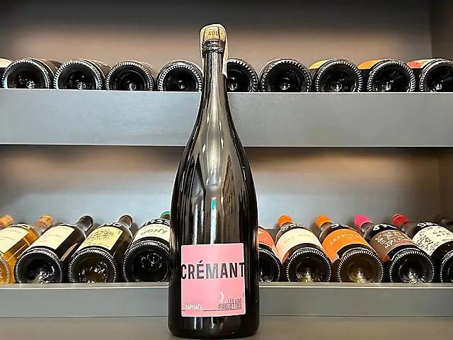 Les vins pirouettes, Crémant de Raphael 2022 Magnum