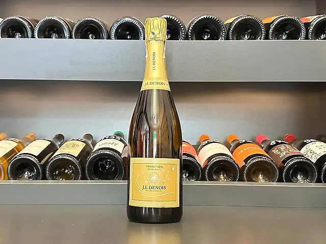 JL Denois, Tradition Crémant Extra Brut