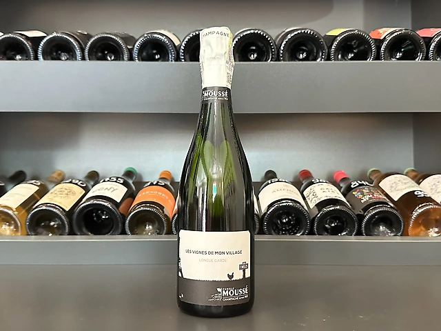 Moussé,Les Vignes de mon village Longue garde