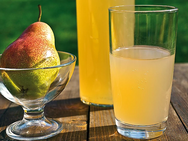 Сидр грушовий