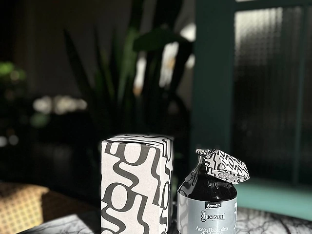 Guerzoni Balsamico Silver
