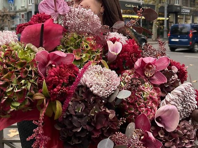 Осіння розкіш