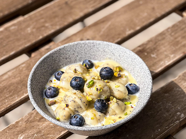 ЛІНИВІ ВАРЕНИКИ: 