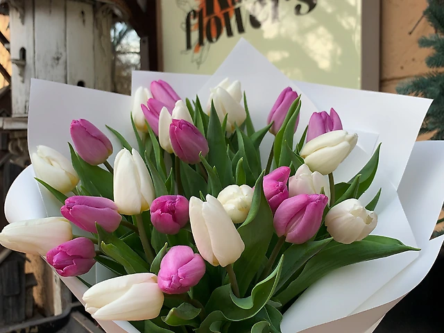 Букет &numero;50