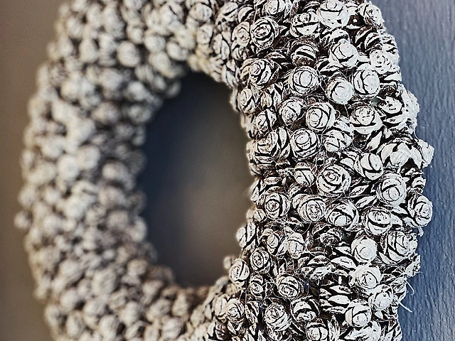 Вінок &numero;8