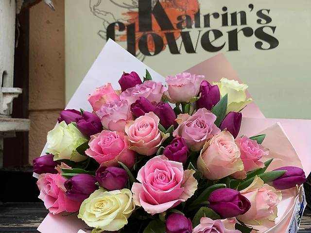 Букет &numero;45