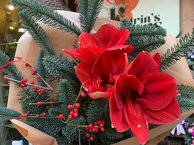 Букет &numero;34