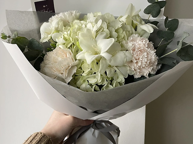 Букет Tenderness