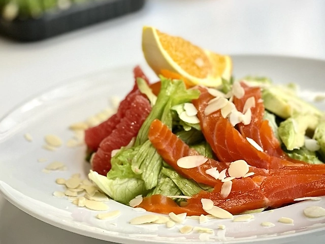 SALAD "LOVE"