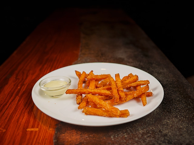 Sweet potato fries
