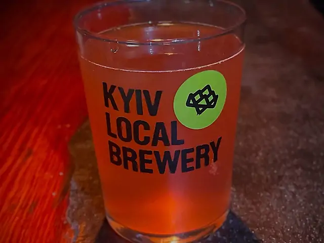 KLB BERRY WEISSE (Полуничний берлінер)