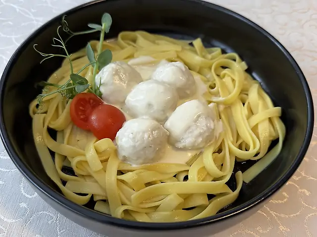 Домашня локшина
