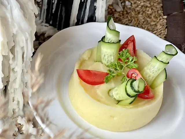 Картопляне пюре