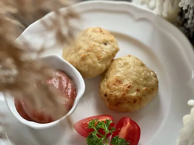 Котлетки з індички