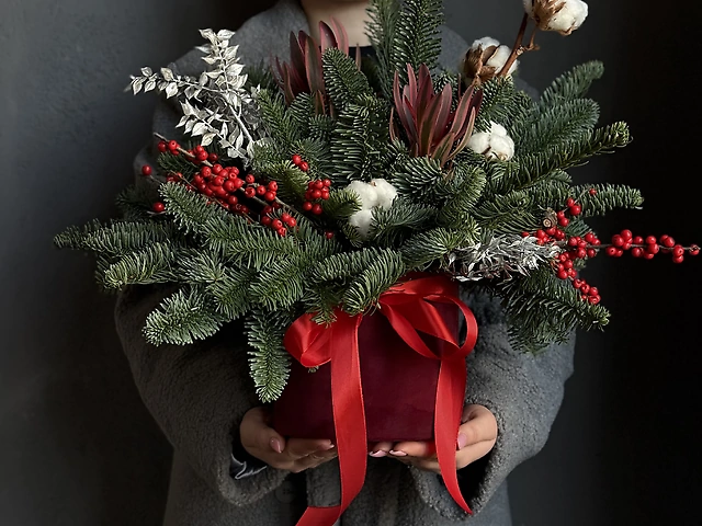 All I want for Christmas