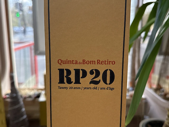 Портвейн Ramos Pinto Tawny 20YO Porto