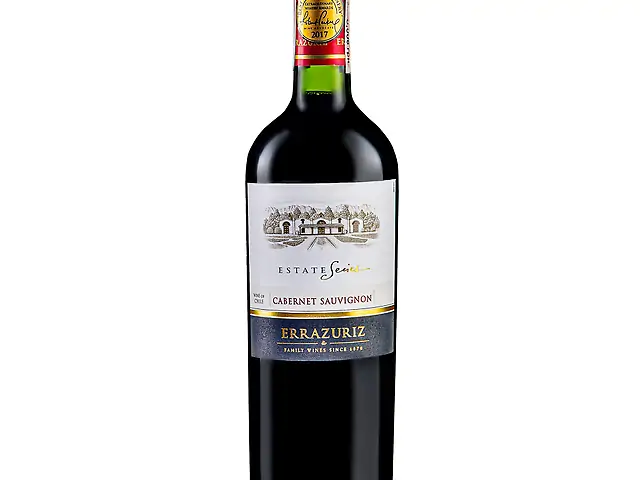 Вино Errazuriz Estate Cabernet Sauvignon (арт.3602250)