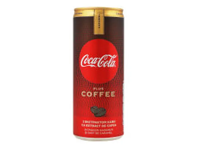 Напій б/а Caram Coffee Coca-Cola 250мл