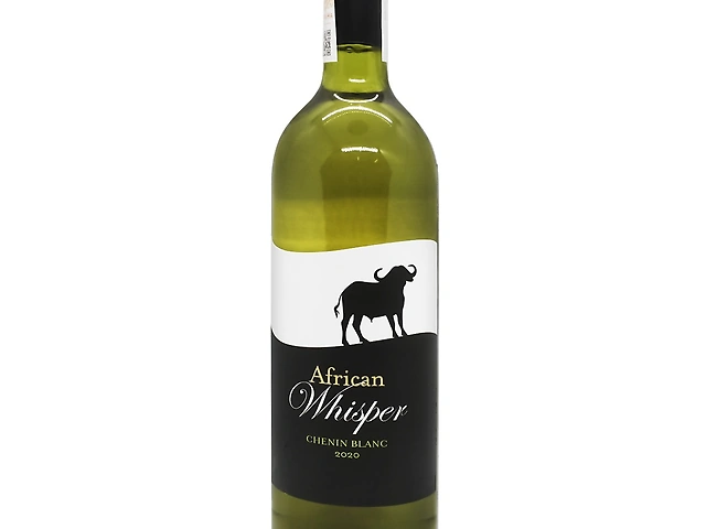 Вино African Whisper Chenin Blanc сухе біле 13% 0,75л