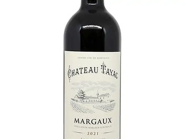 Вино Chateau Grand Tayac Margaux черв. сухе 13,5% 0.75л