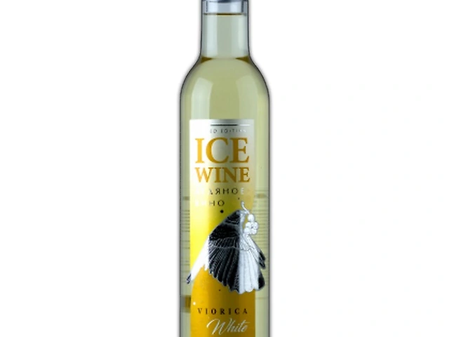 Вино Icewine Viorica , біле солодке 10,5% 0,375
