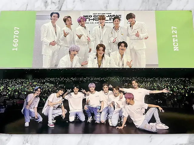 Банери NCT