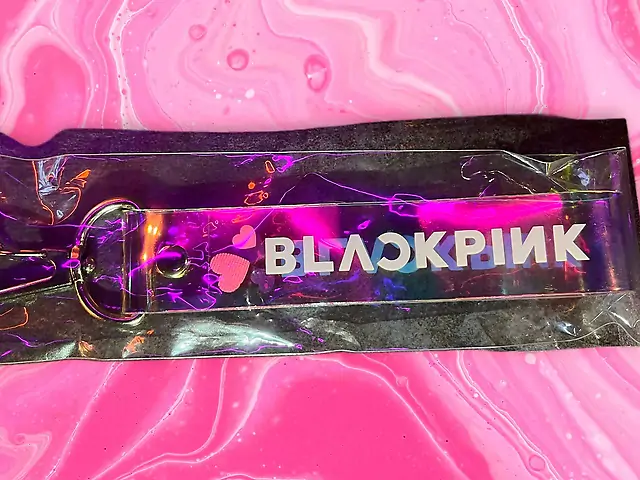 Брелок BLACKPINK