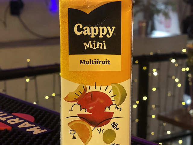 Сік Cappy mini