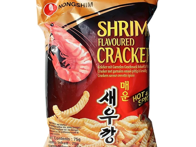 Корейські чіпси 🌶