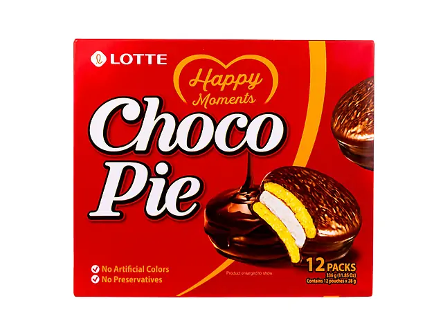 Choco Pie