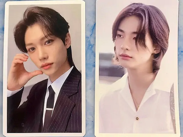 Картки Stray Kids
