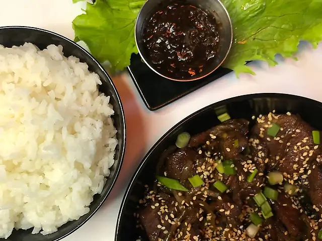 Свинина по-корейськи 🌶️