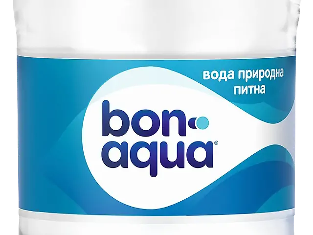 Bonaqua still