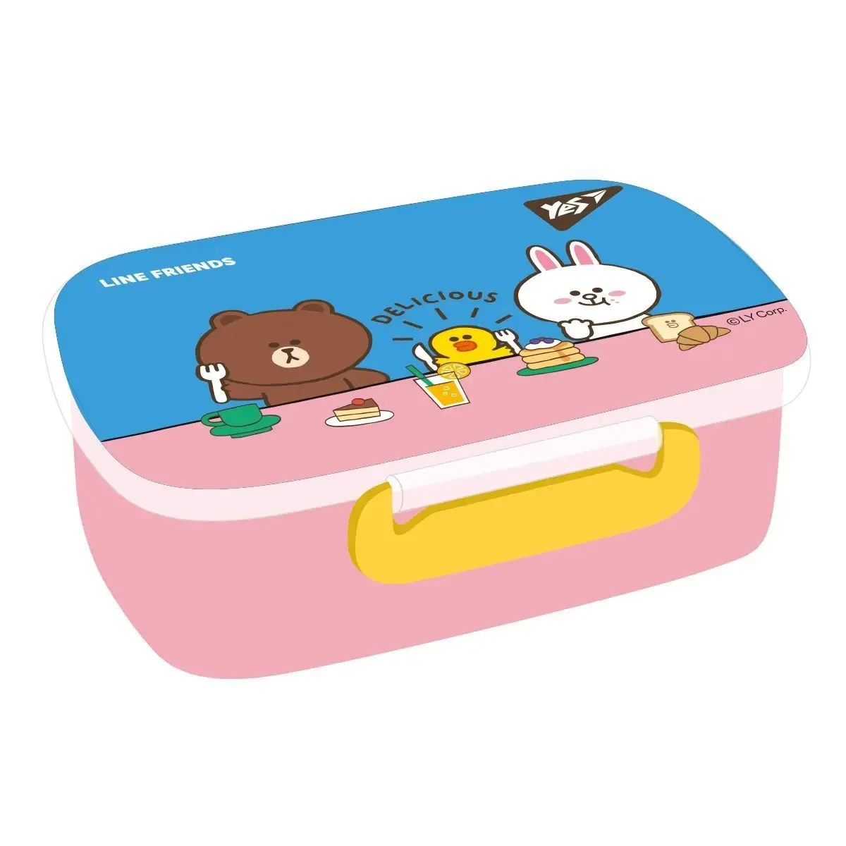 Контeйнер Yes "Line Friends" 420 мл