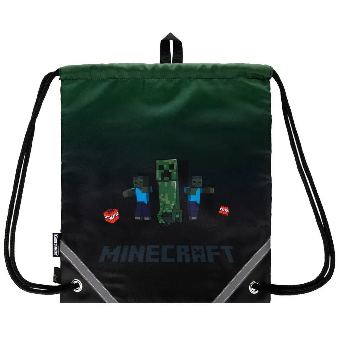 Сумка для взуття YES SB-10 Minecraft Icons