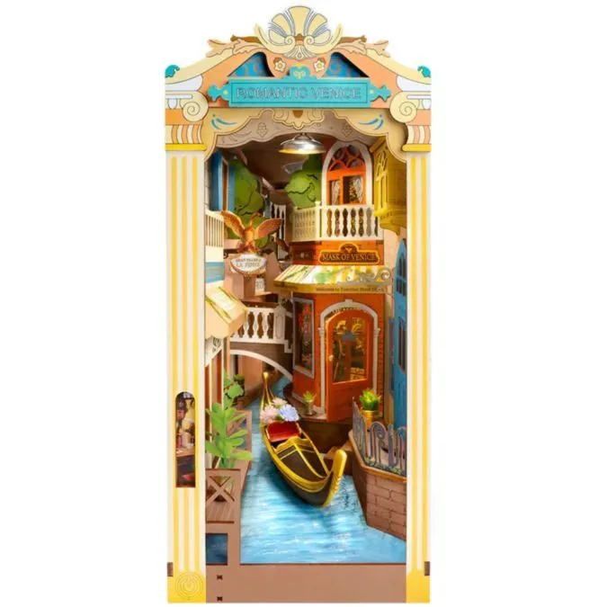 Конструктор Романтична Венеція