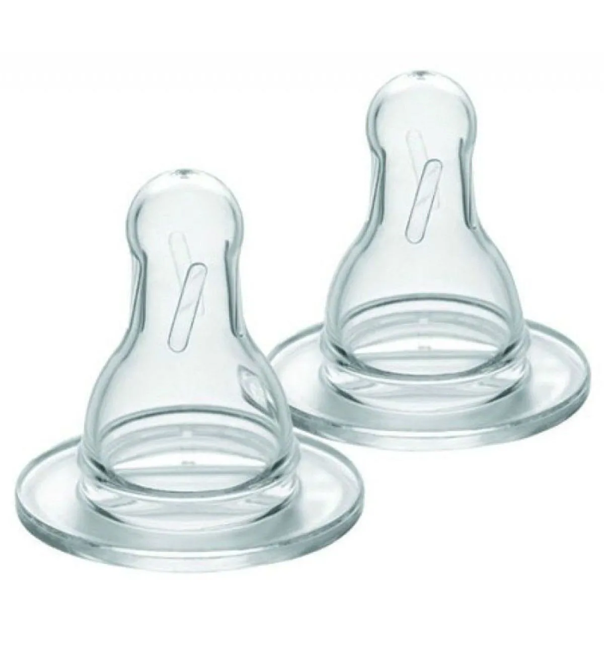 Запасні соски для годування "Medela" розмір М, 2 шт