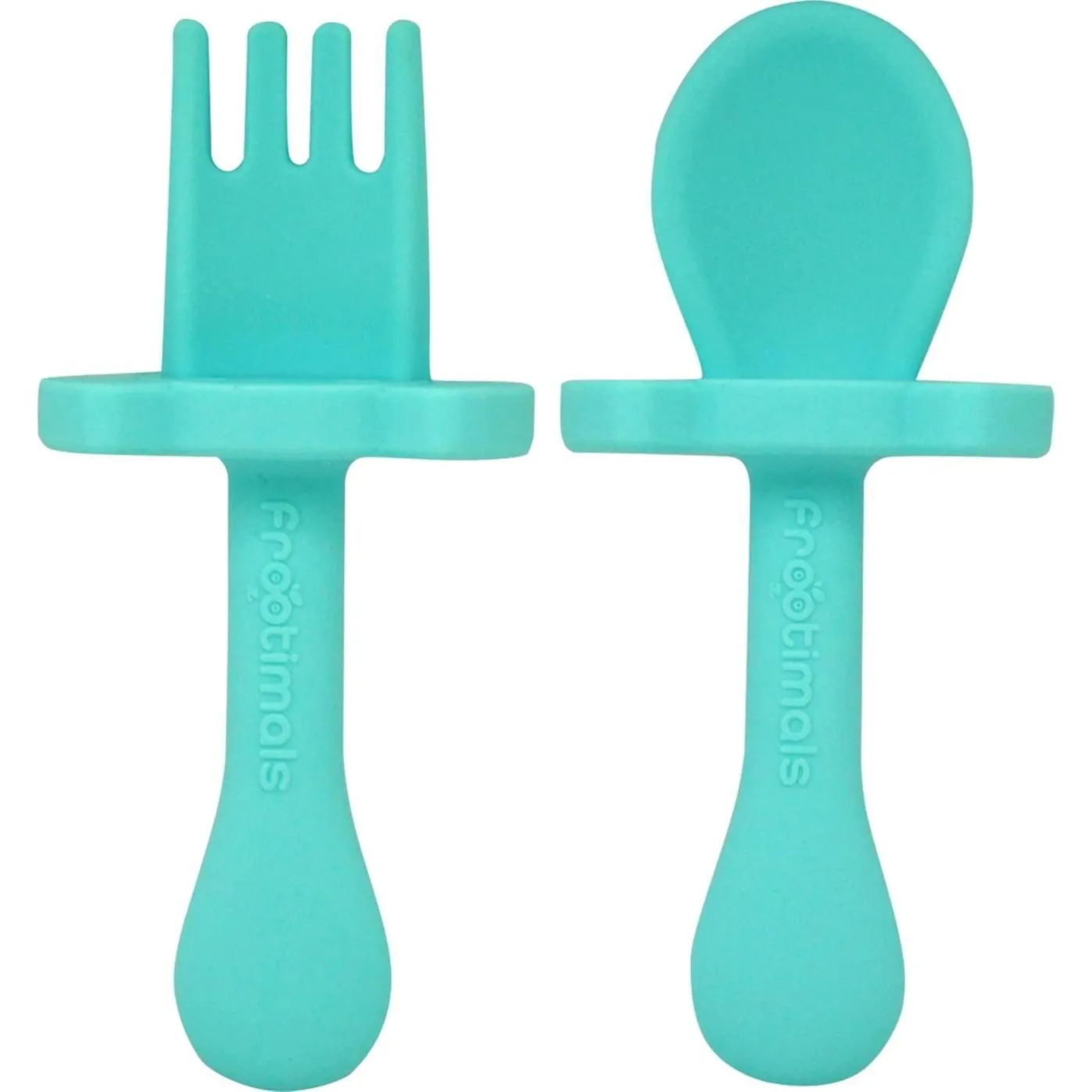 MEAL TIME - НАБІР ЛОЖОК І ВИДЕЛОК MELEPHANT FROOTIMALS