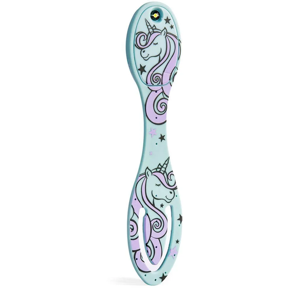 Закладка-ліхтарик FLEXILIGHT серії [Класикаk - ЄДИНОРІГ