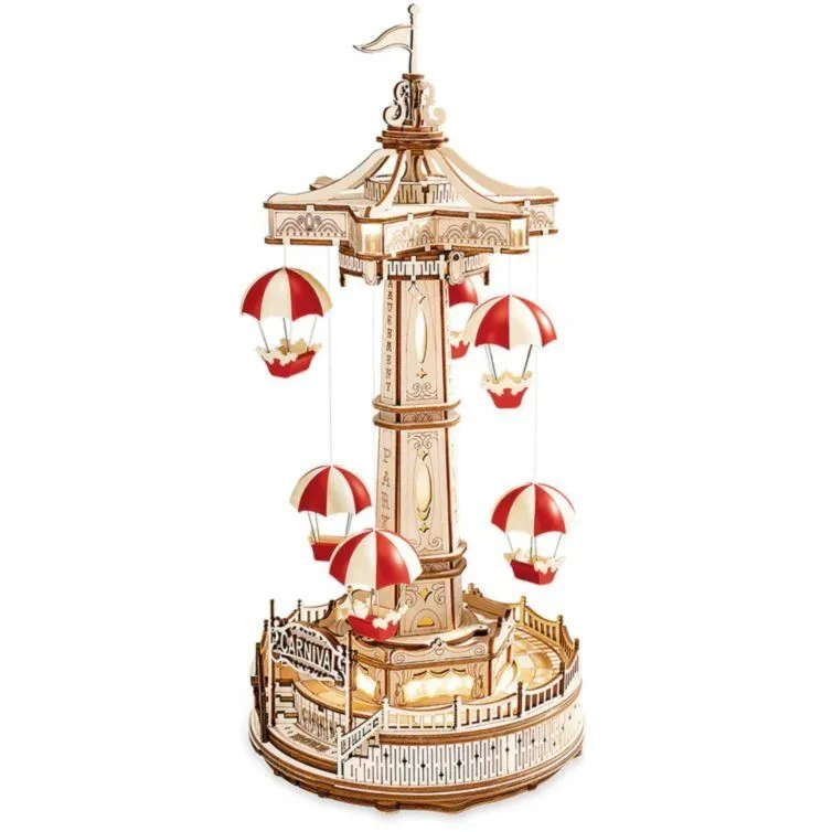 Конструктор Музична Карусель Парашут