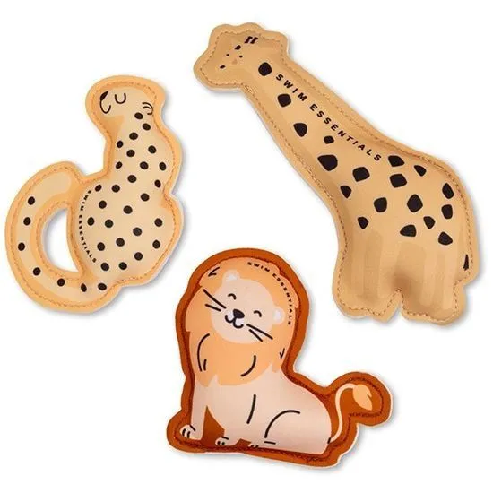 Форми для піску Wild Life (3 stuks)