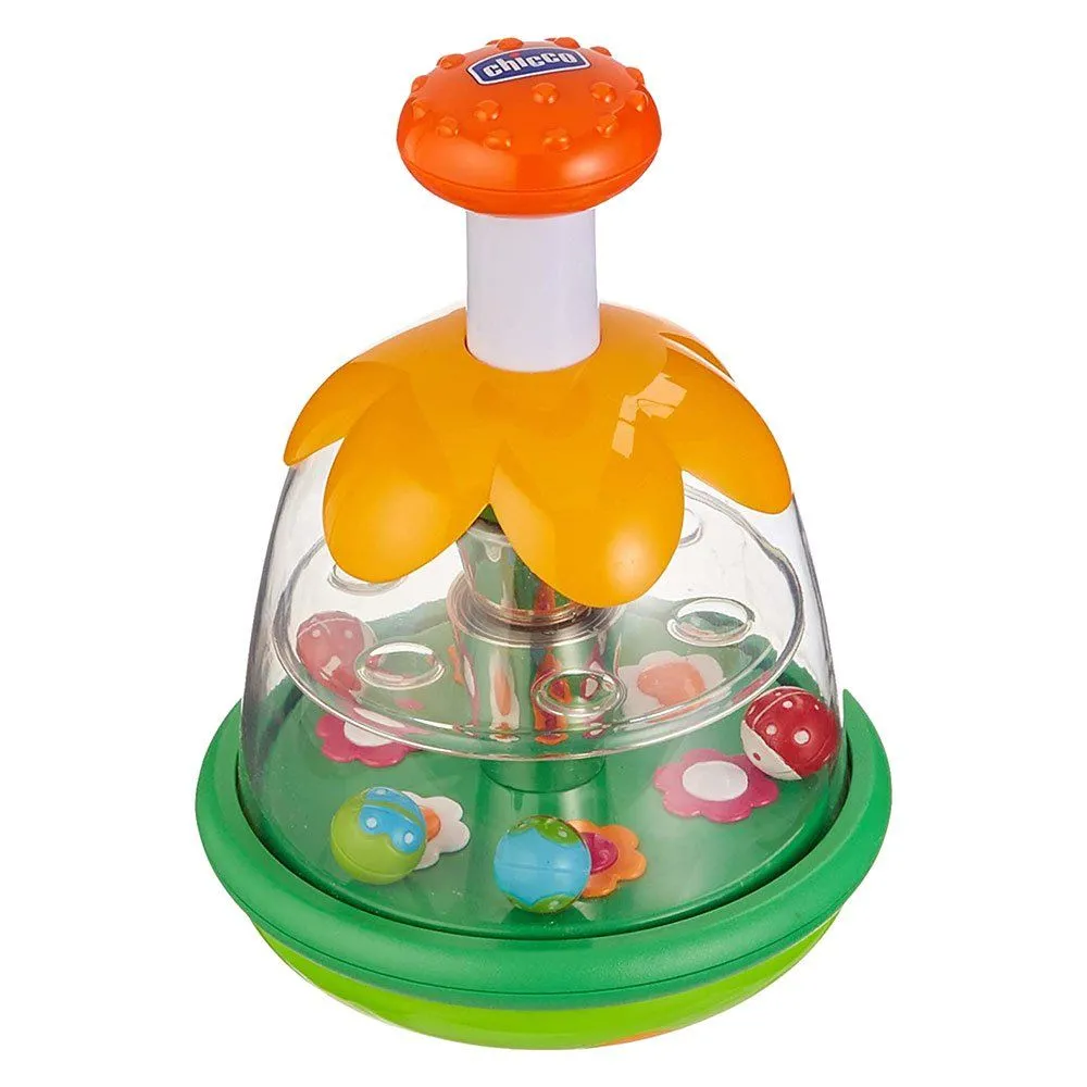 Іграшка Chicco "Дзиґа-веселка"