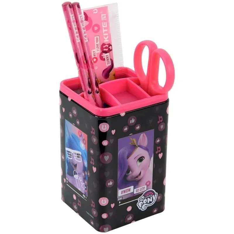 Набір настільний квадратний LP